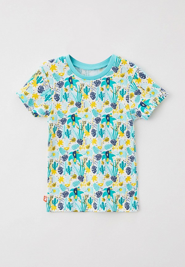 КотМарКот Футболка - ZANZIBAR - фото 1