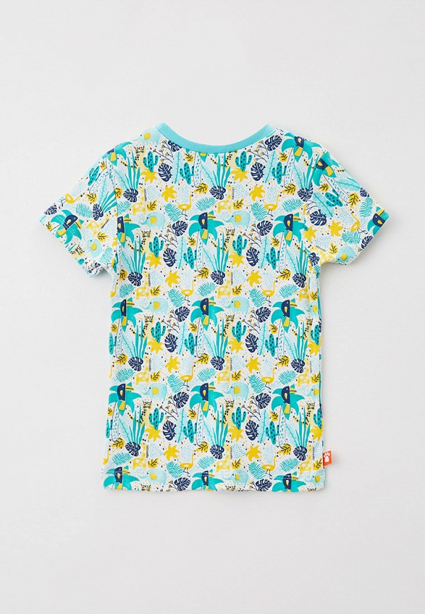 КотМарКот Футболка - ZANZIBAR - фото 2