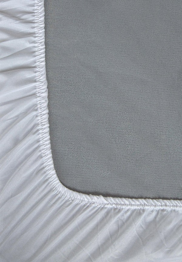 Sonno Наматрасник - махровый PANDORA 60x120 белый - фото 4