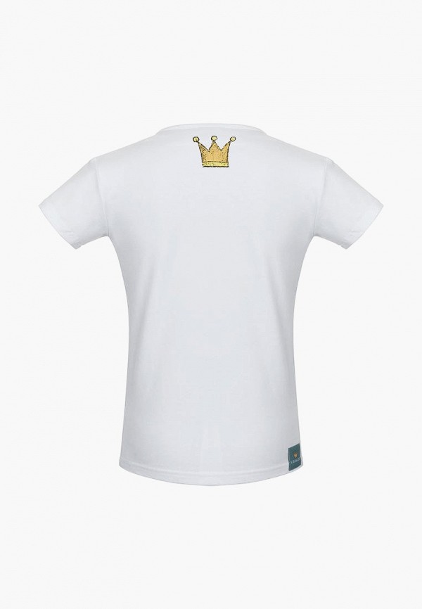 Lisa&Leo Футболка - ЖИРАФ НА СКУТЕРЕ - фото 2