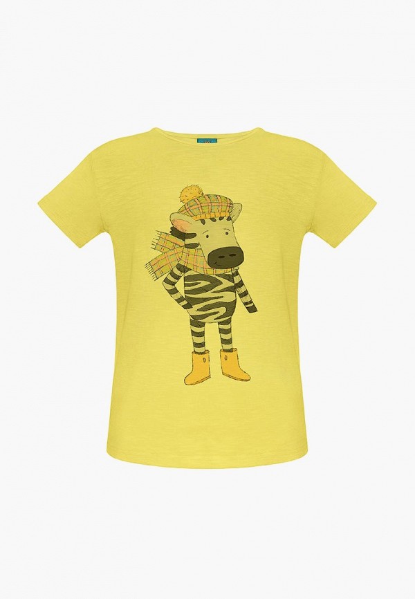 Lisa&Leo Футболка Модный зебр