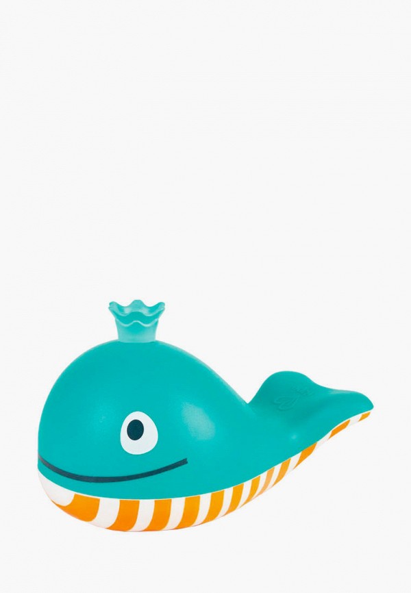 Hape Игрушка для ванны - "Кит пускающий пузырьки" - фото 1