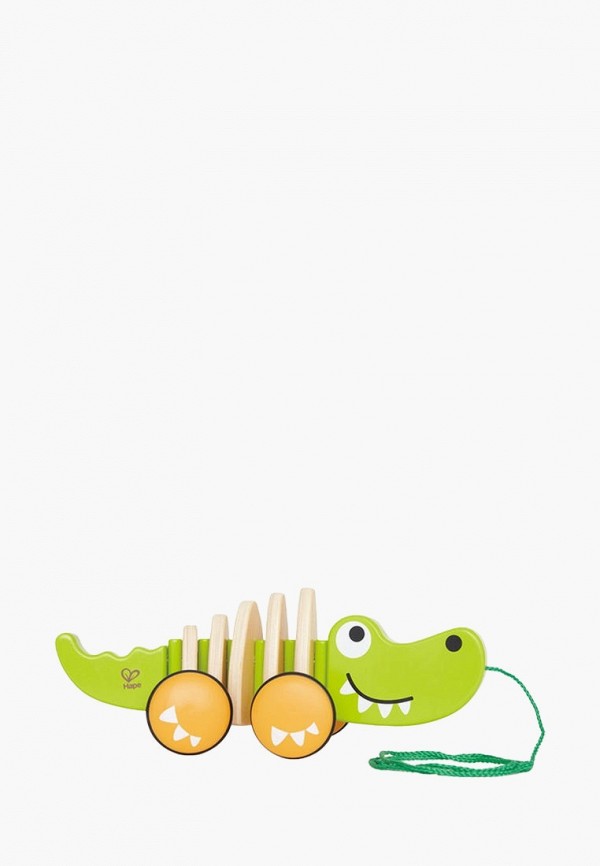 Hape Игрушка-каталка - Каталка Крокодил - фото 1