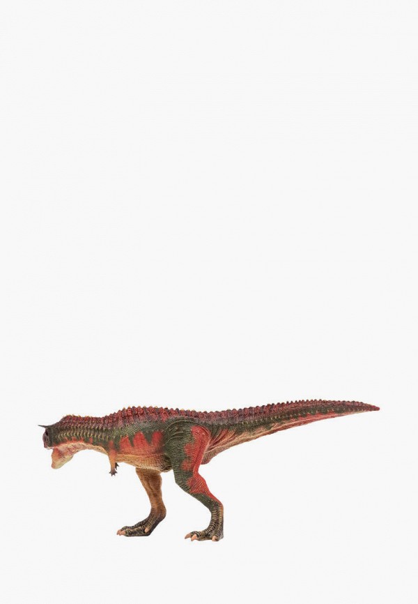 Masai Mara Игрушка - "Мир динозавров" Карнотавр, фигурка длиной 30 см - фото 2