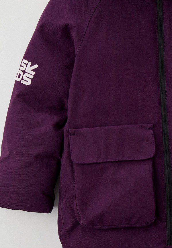 Bask Kids Комбинезон утепленный - CLOUD V2 - фото 3