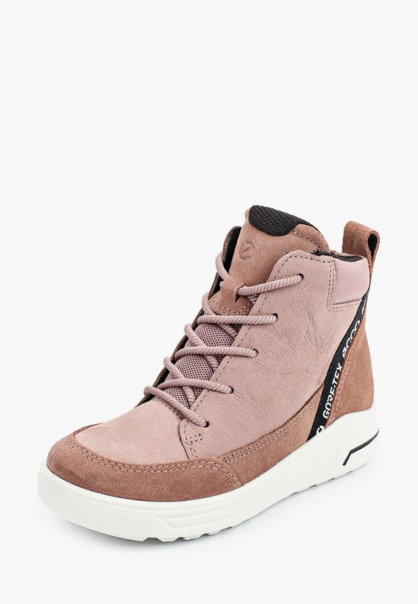 Ecco urban lifestyle womens pink hotsell