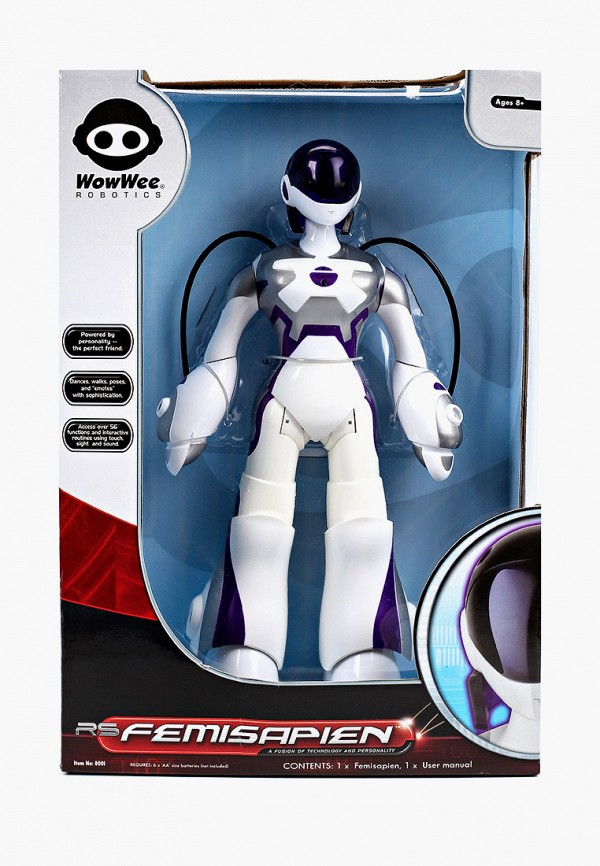 WowWee Робот - Femisapien - фото 1