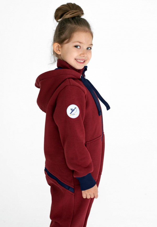 Cave Kids Комбинезон - с начесом, Fresh - фото 6