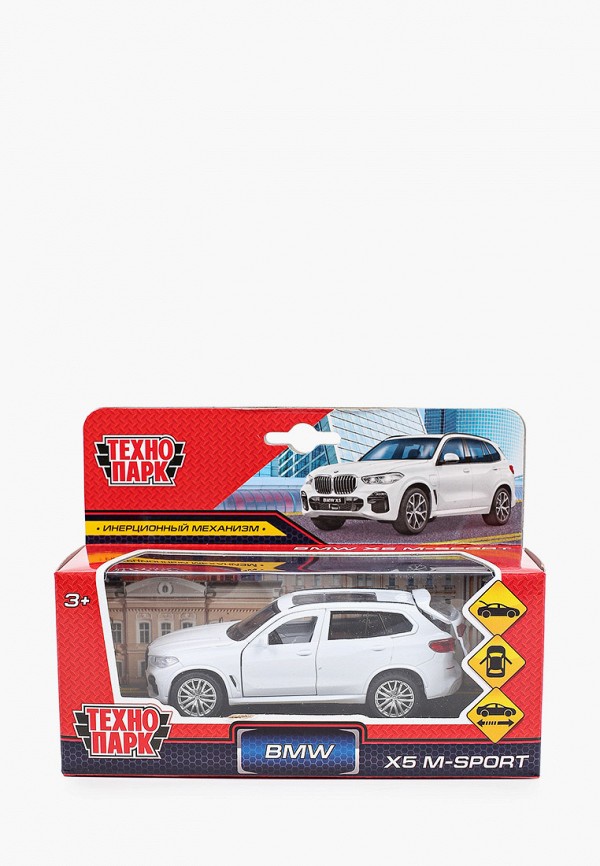Технопарк bmw 5