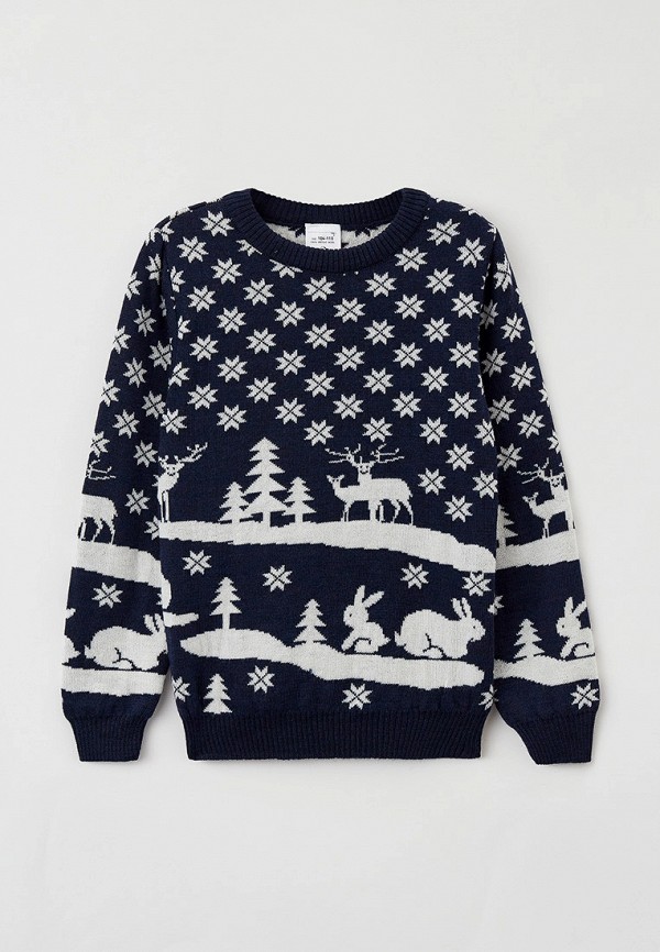 Wool&Cotton Джемпер - фото 1