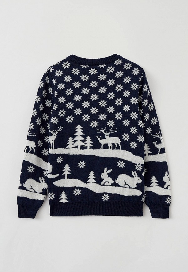 Wool&Cotton Джемпер - фото 2