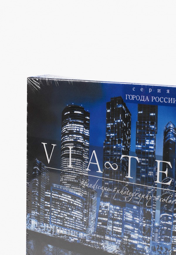 Origami Пазл - "Небоскребы Москвы", 1000 элементов, Виа Терра - фото 2