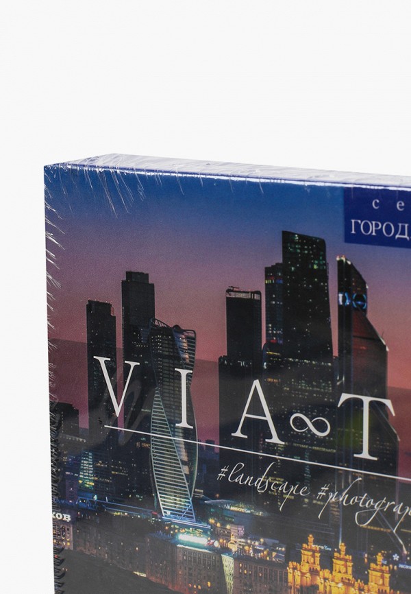 Origami Пазл - "Вечерний мегаполис", 1000 элементов Виа Терра - фото 2