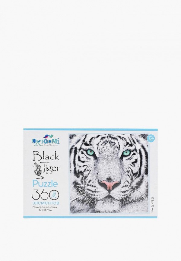 Origami Пазл - "Хозяин джунглей", 360 элементов - фото 1
