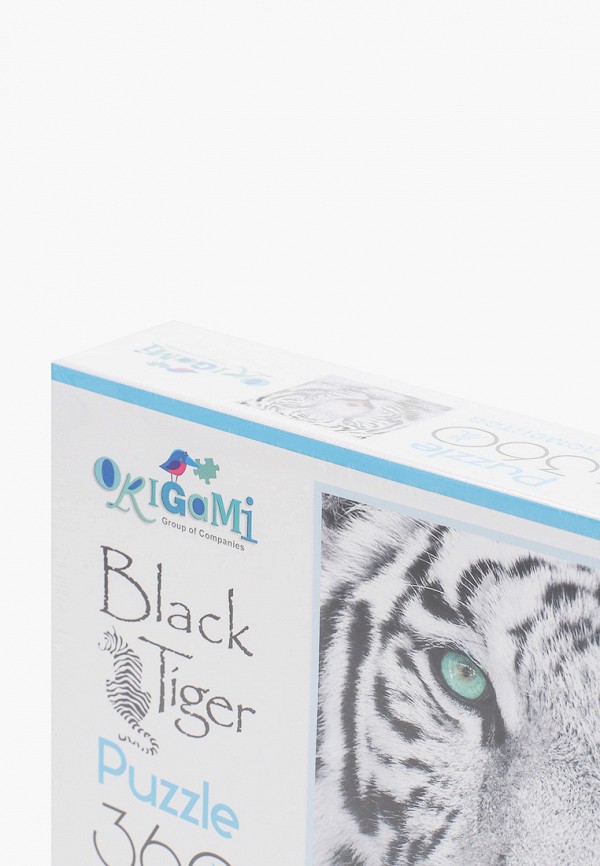 Origami Пазл - "Хозяин джунглей", 360 элементов - фото 2