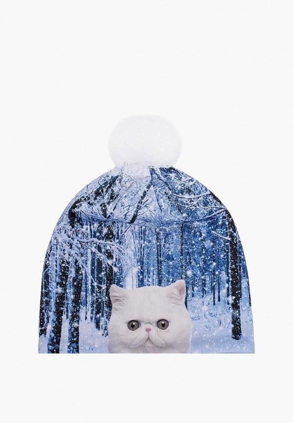 Hauer Шапка - CAT IN FOREST - фото 1