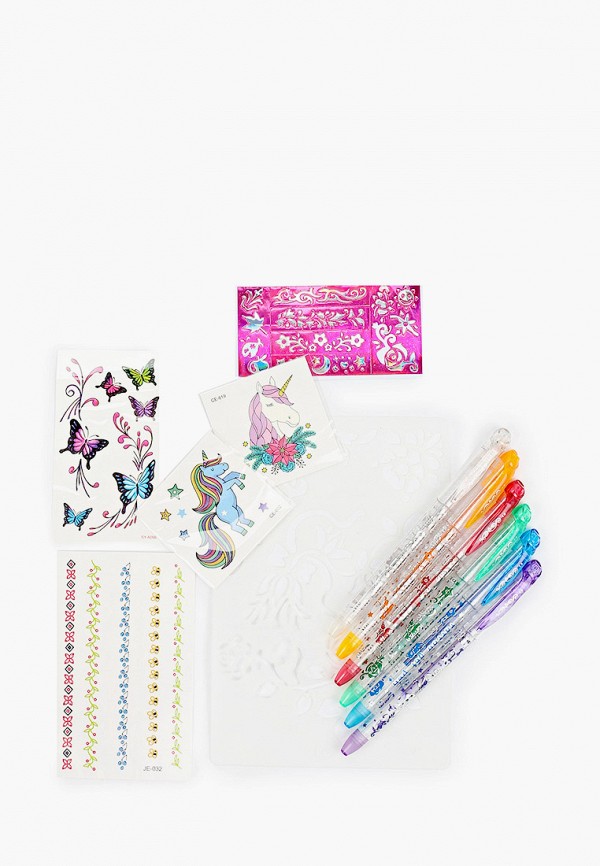 Маэстро, браво Набор для боди-арта - с книгой-инструкцией - фото 1