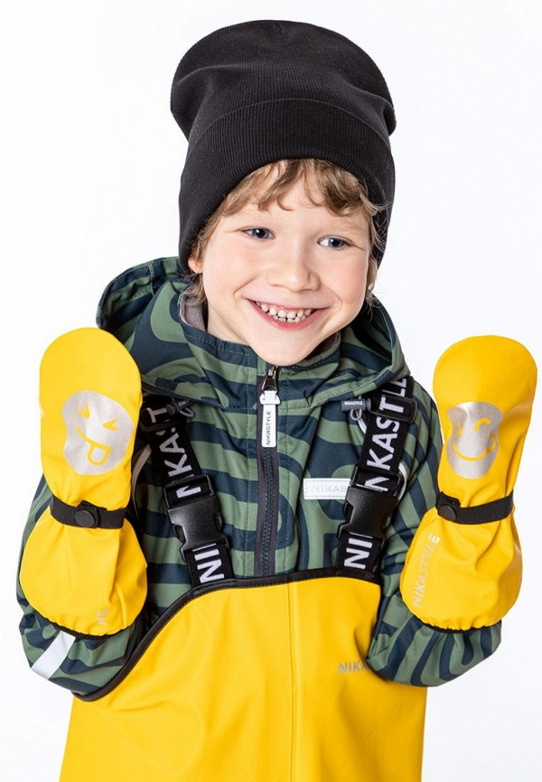 Nikastyle Варежки - фото 4