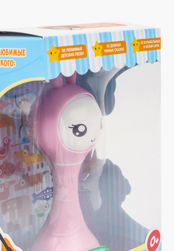 Alilo Игрушка интерактивная - Умный зайка R1. - фото 2