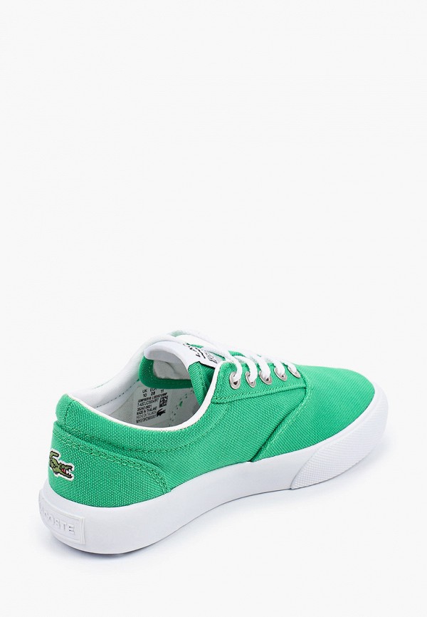 Lacoste Кеды - WL LACE SNOOPY 0521 1 CUC - фото 3