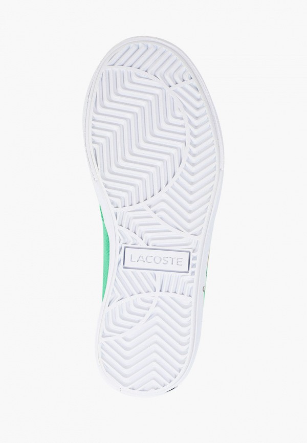 Lacoste Кеды - WL LACE SNOOPY 0521 1 CUC - фото 5