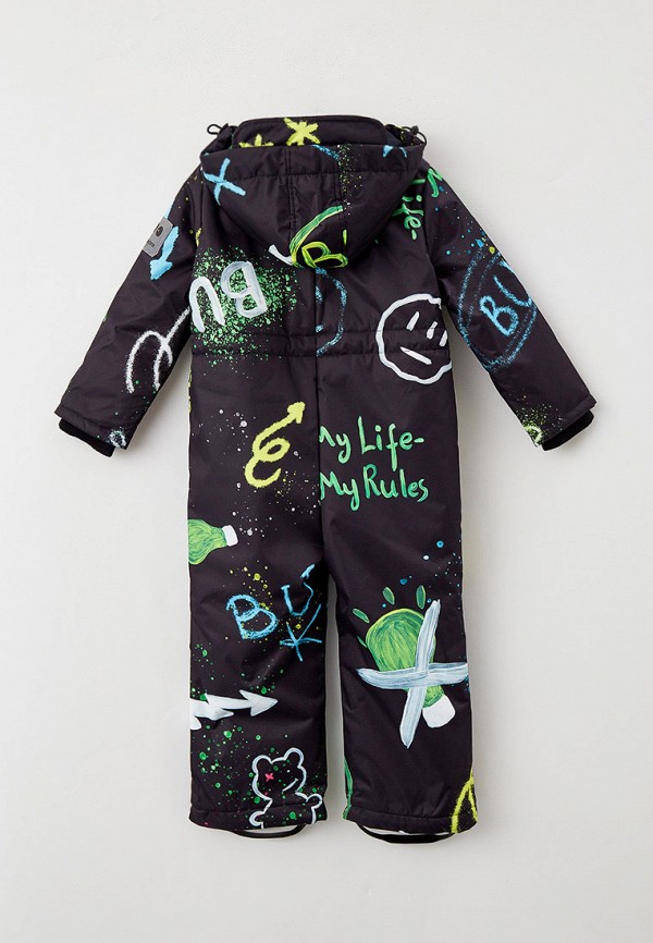 Bukidz Комбинезон утепленный - фото 2