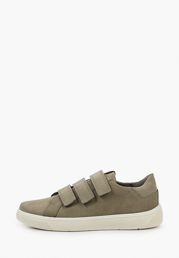 Ecco womens soft 8 on sale strap sneaker