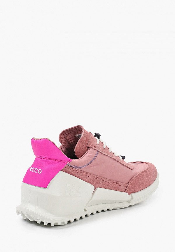 Ecco kyle cheap sneaker pink