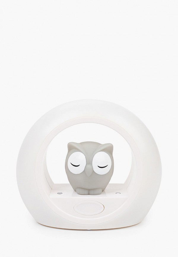 Zazu Игрушка-ночник - музыкальный, Сова Лу - фото 1