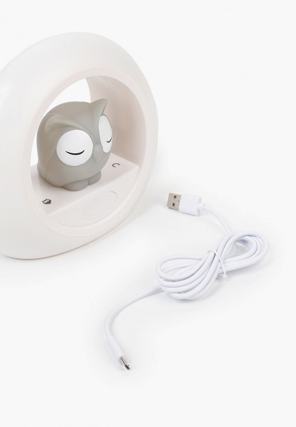 Zazu Игрушка-ночник - музыкальный, Сова Лу - фото 2