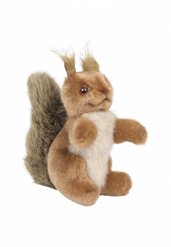 Hansa Игрушка мягкая - Белка, 16 см - фото 1