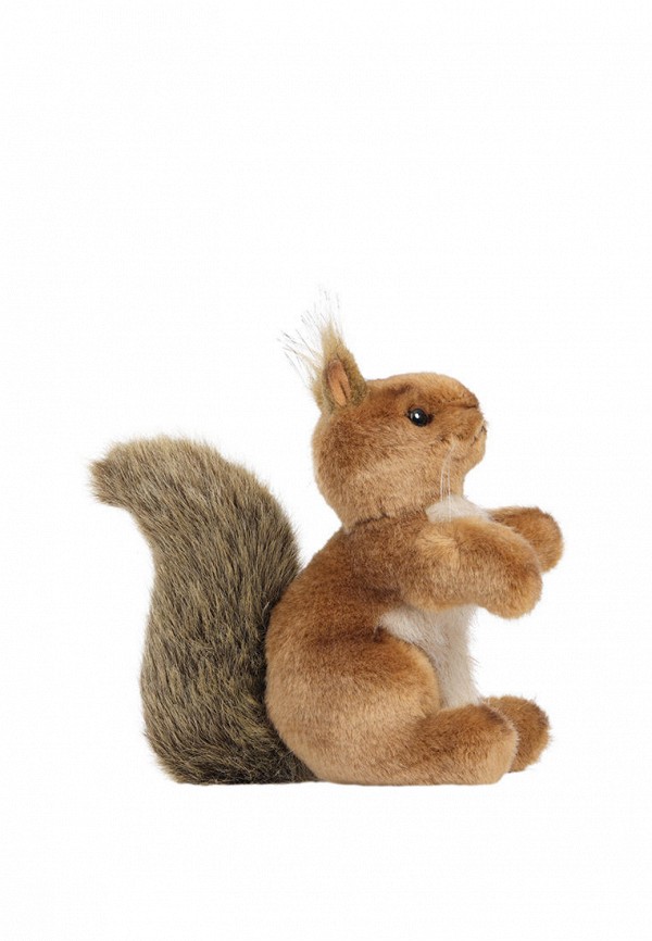 Hansa Игрушка мягкая - Белка, 16 см - фото 4