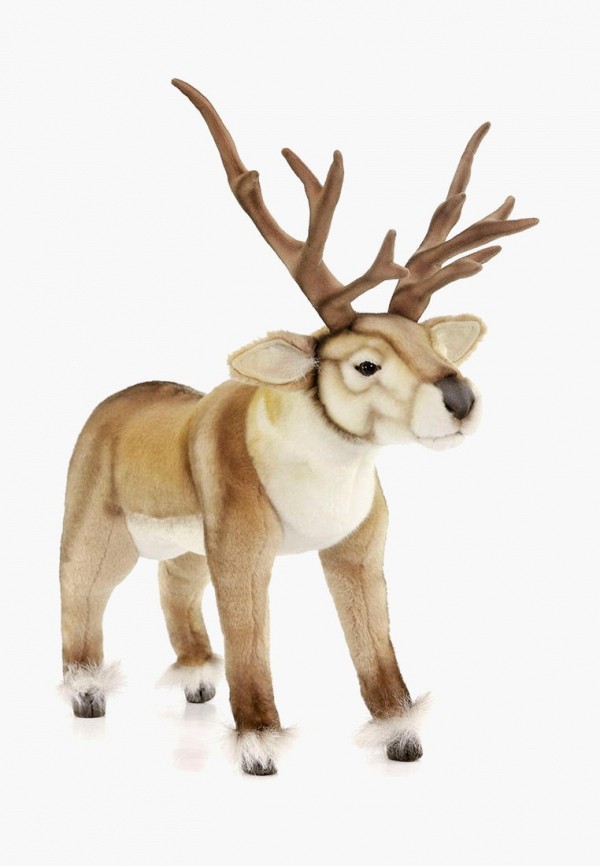 Hansa Игрушка мягкая - Олень северный, 50 см - фото 1