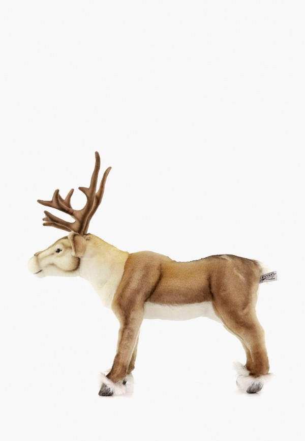 Hansa Игрушка мягкая - Олень северный, 50 см - фото 3