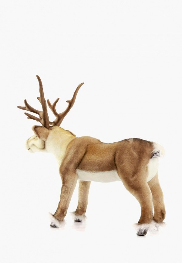 Hansa Игрушка мягкая - Олень северный, 50 см - фото 4