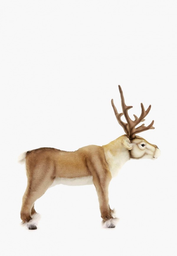 Hansa Игрушка мягкая - Олень северный, 50 см - фото 6