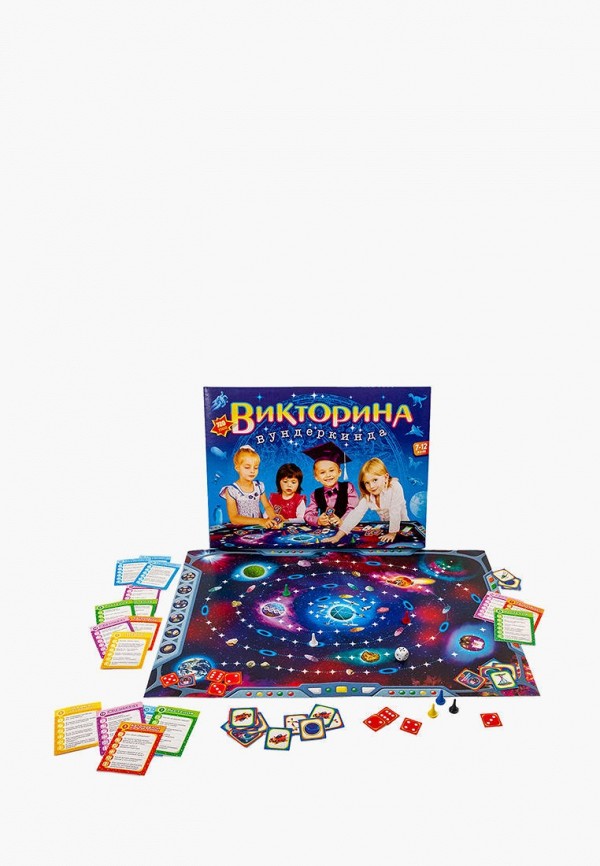 Дрофа-Медиа Игра настольная - Вундеркинда - фото 2