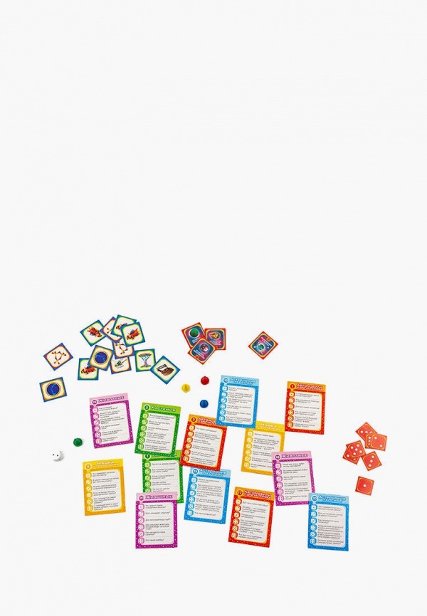 Дрофа-Медиа Игра настольная - Вундеркинда - фото 4