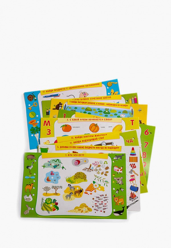 Дрофа-Медиа Игра настольная - Звездочки - фото 3