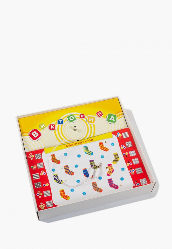 Дрофа-Медиа Игра настольная - Простая логика - фото 4