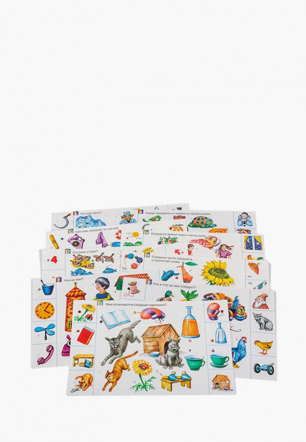 Дрофа-Медиа Игра настольная - Готовимся к школе - фото 3