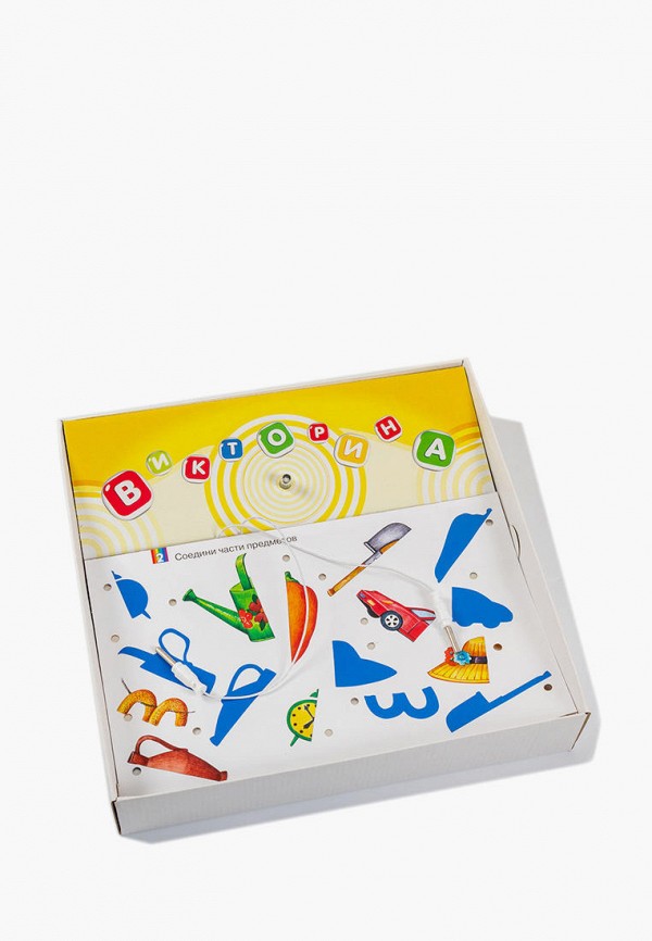 Дрофа-Медиа Игра настольная - Готовимся к школе - фото 4