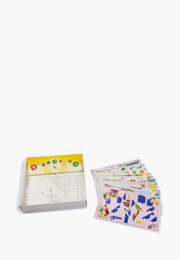 Дрофа-Медиа Игра настольная - Скоро в школу - фото 2