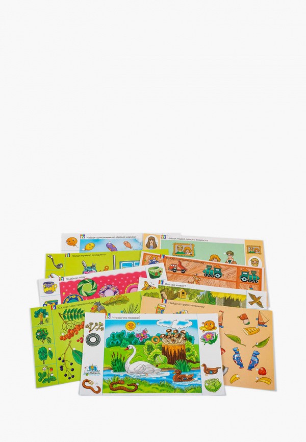 Дрофа-Медиа Игра настольная - Умный малыш - фото 3