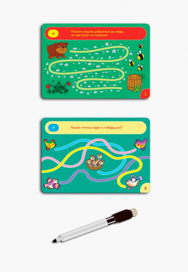 Дрофа-Медиа Игра настольная - Лабиринты - фото 4