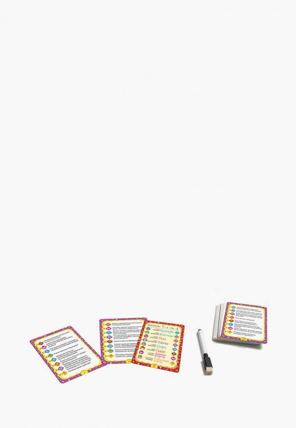 Дрофа-Медиа Игра настольная - Почемучка - фото 3