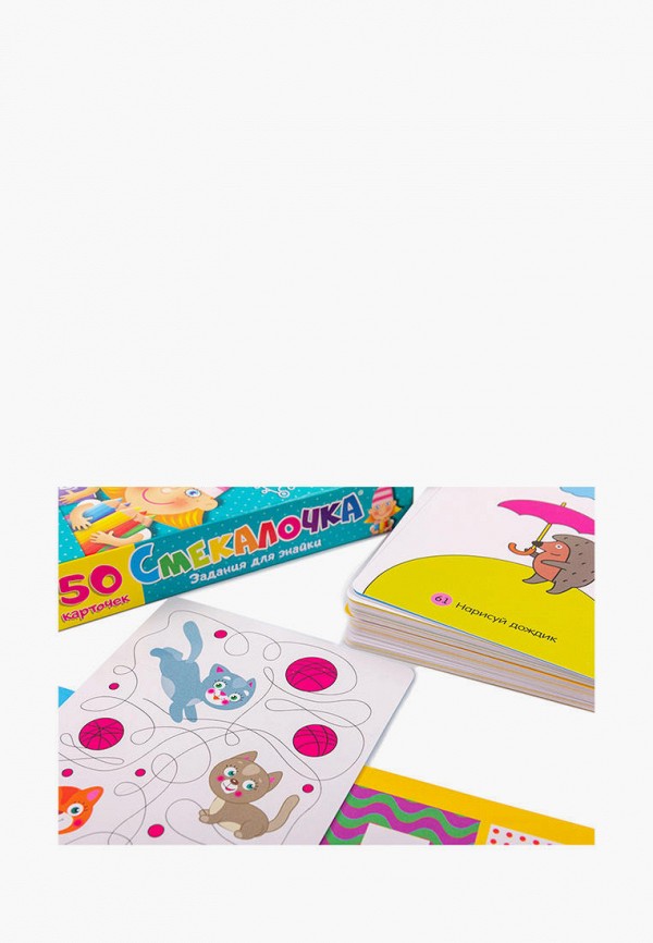 Дрофа-Медиа Игра настольная - Смекалочка - фото 3