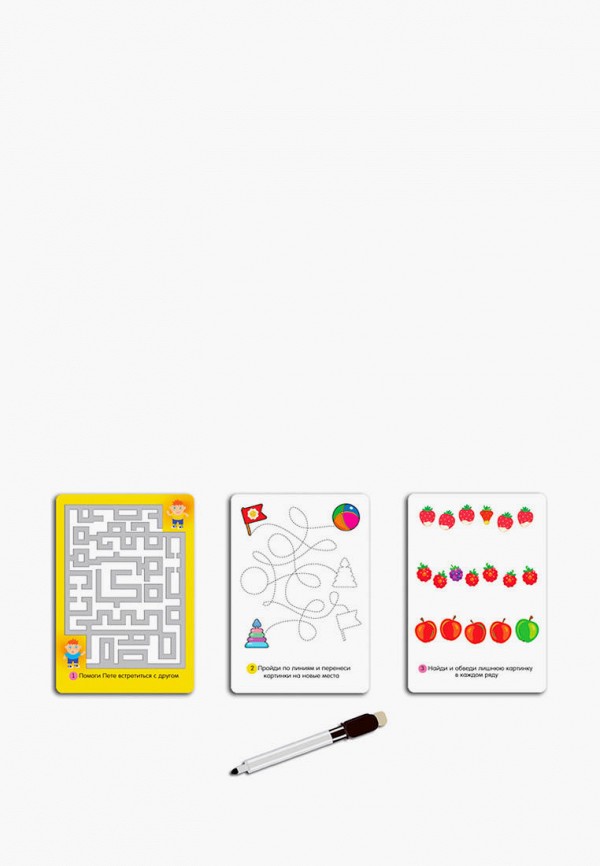 Дрофа-Медиа Игра настольная - Смекалочка - фото 4