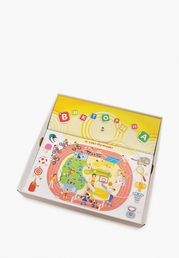 Дрофа-Медиа Игра настольная - Обо всём на свете - фото 3