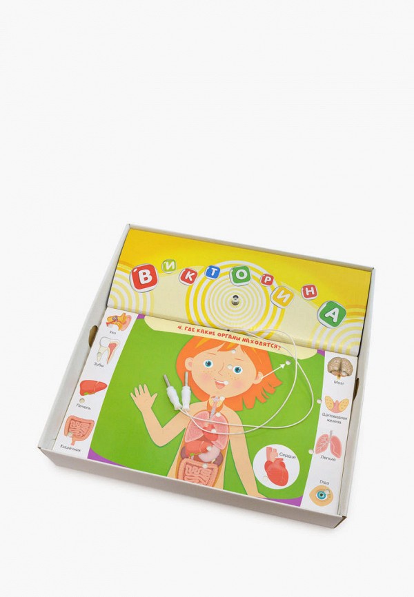 Дрофа-Медиа Игра настольная - Обо всём на свете - фото 4